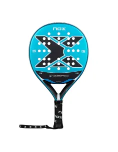 Padelschläger Nox X-Zero Blue | Ofertas De Padel